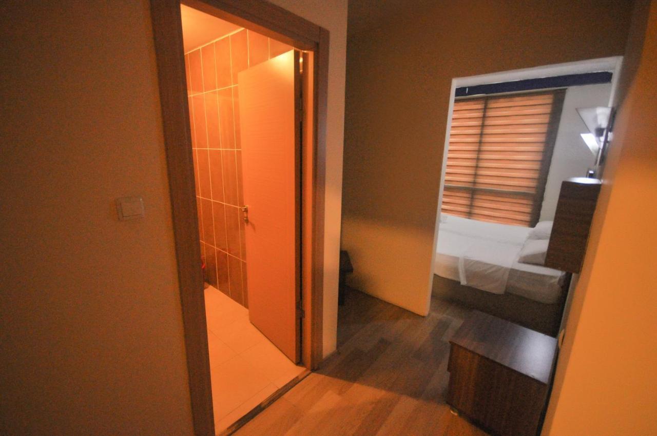 Blue Hotel Istanbul Exterior photo