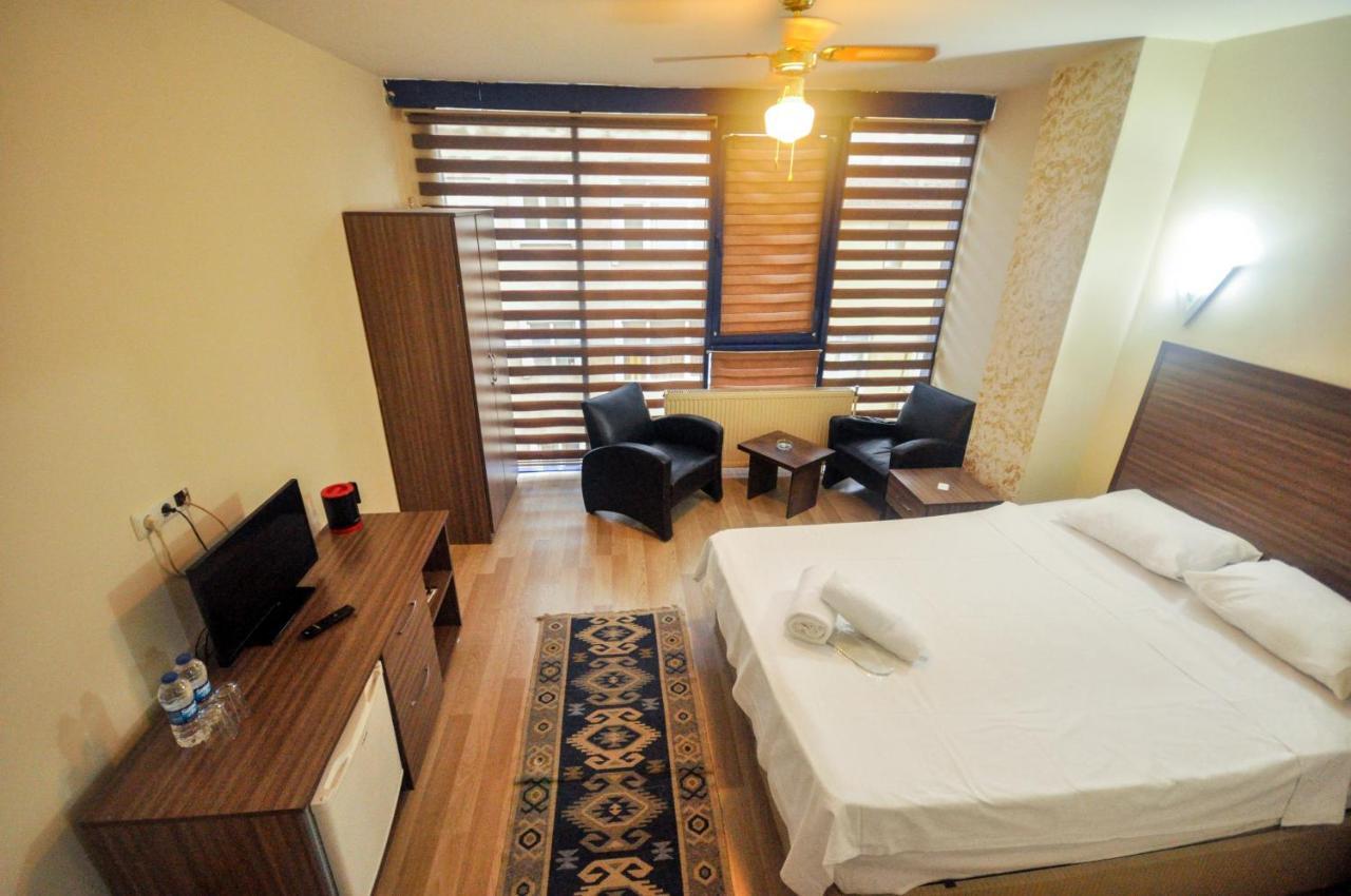 Blue Hotel Istanbul Exterior photo