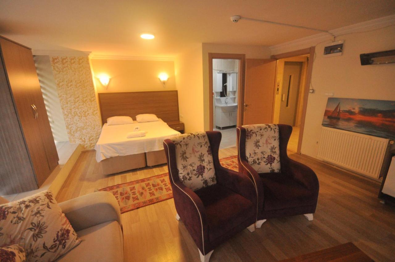Blue Hotel Istanbul Exterior photo